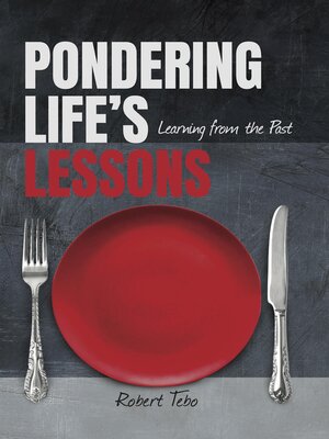 cover image of Pondering Life's Lessons